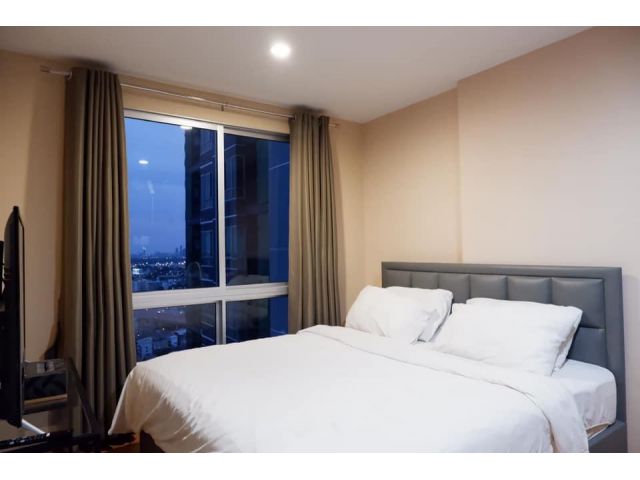 ให้เช่าคอนโด The Base Sukhumvit 77 ใกล้ BTS