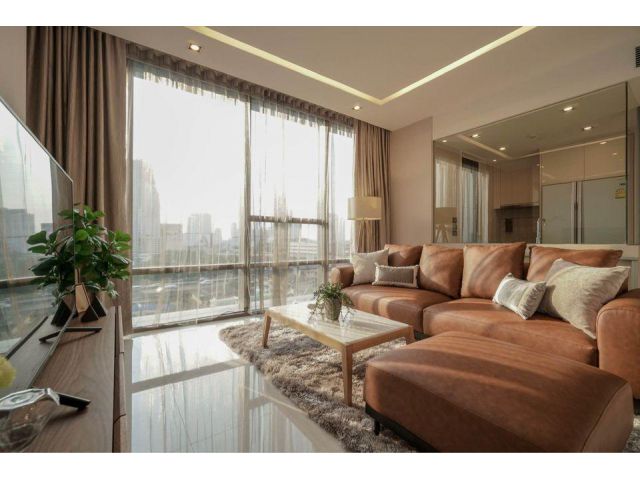 ให้เช่าคอนโด The Bangkok Sathorn ใกล้ BTS