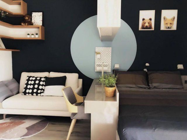 ให้เช่าคอนโด Miti Chiva Kaset Station ใกล้ BTS