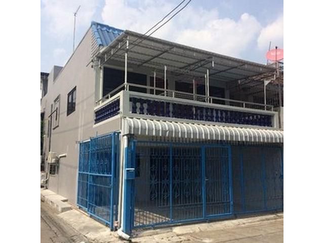 PS01 ให้เช่าทาวน์เฮ้าส์ 2 ชั้น ถนนรัชดา ซอยประชาราษฎร์บำเพ็ญ ห้วยขวาง  ใกล้ MRT ห้วยขวาง เดินทางสะดวก