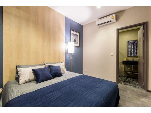 ให้เช่าคอนโด Edge Sukhumvit 23 ใกล้ BTS อโศก