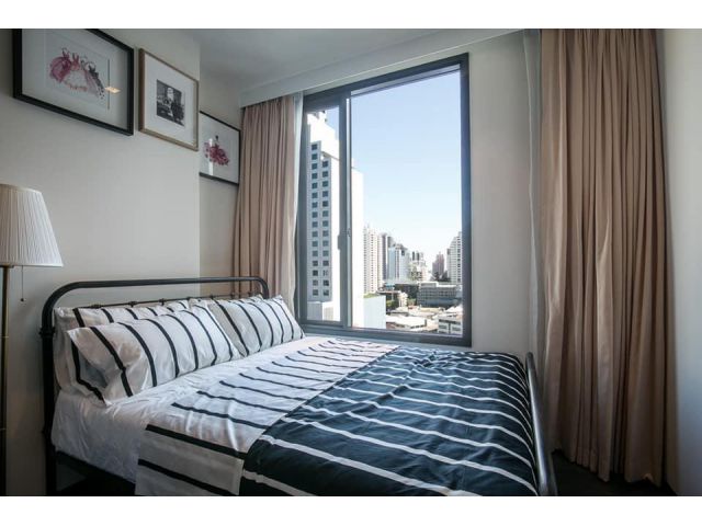 ให้เช่าคอนโด Edge Sukhumvit 23 ใกล้ BTS อโศก