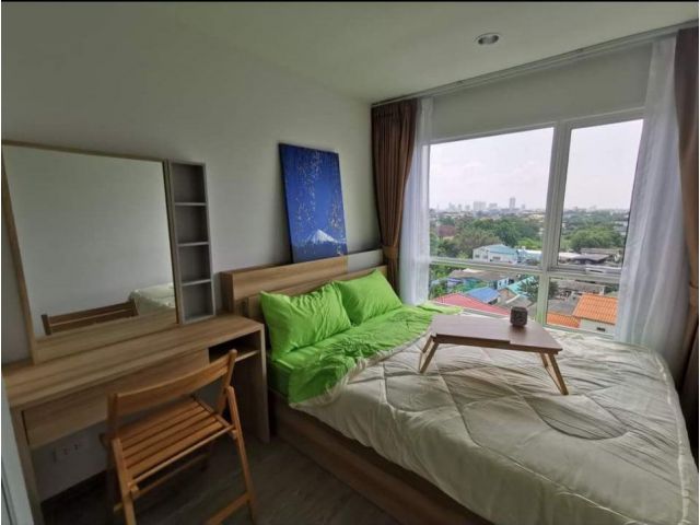 ให้เช่าคอนโด Regent Home Sukhumvit 97/1