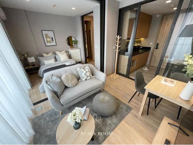 ให้เช่าคอนโด KAWA Haus Onnut T77  ใกล้ BTS