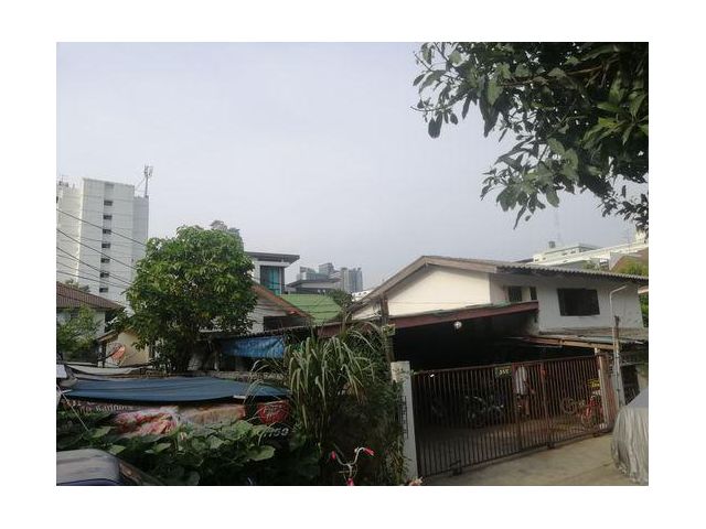 D39ขายที่ดิน ย่านสุทธิสาร-รัชดา ใกล้รถไฟฟ้าใต้ดิน