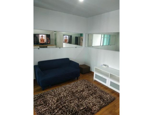 รหัสทรัพย์ B1229 Regent Home Sukhumvit 81 (รีเจ้นท์ โฮม สุขุมวิท 81)