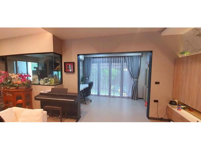 ให้เช่าบ้านเดี่ยว2ชั้น Loft Designใกล้เมกาบางนา ย่านบางนา ซอยราชวินิจ บางแก้ว VIVE บางนา กม. 7