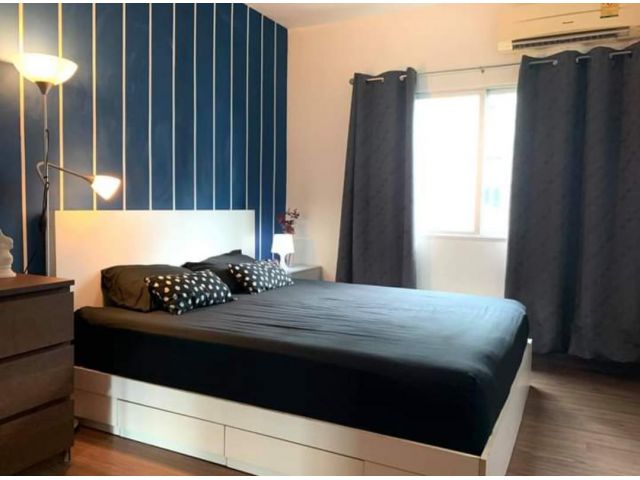 เช่าa space hideaway asoke ratchada​ 38ตรม.12000