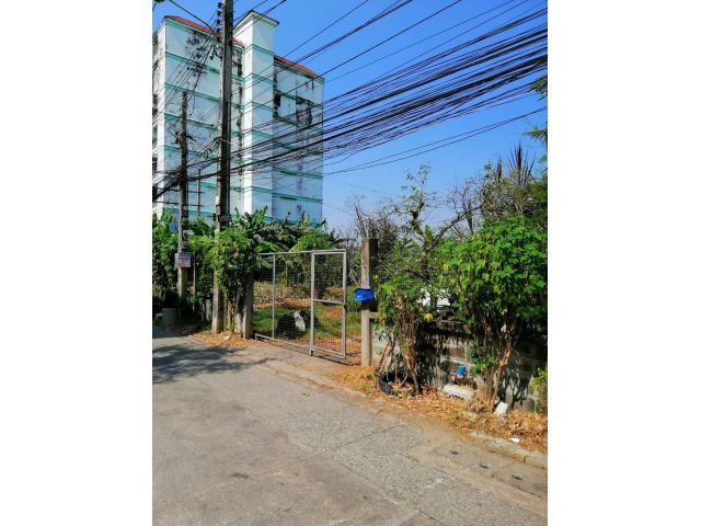 ให้เช่าที่ดินเปล่า 194 ตร.ว บางนา ซอยอุดมสุข 42 ใกล้เซ็นทรัลบางนา - 05621
