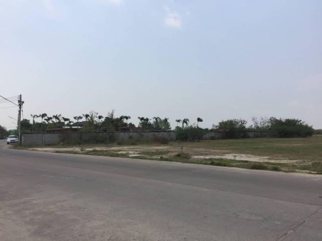 ขายที่ดินบ้านบึงถมแล้ว 2 ไร่ ราคายกแปลง 9 ล้านบาท ติดถ.คอนกรีต ใกล้ถ.เส้น (349) - 350 เมตร จ.ชลบุรี