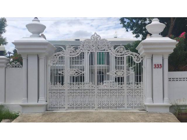 BLYH0035  ขายด่วนคฤหาสน์สุดหรูราคาคุ้มค่าทำเลดีมากในซอยพัฒนาการ61 ขนาด399ตารางวา