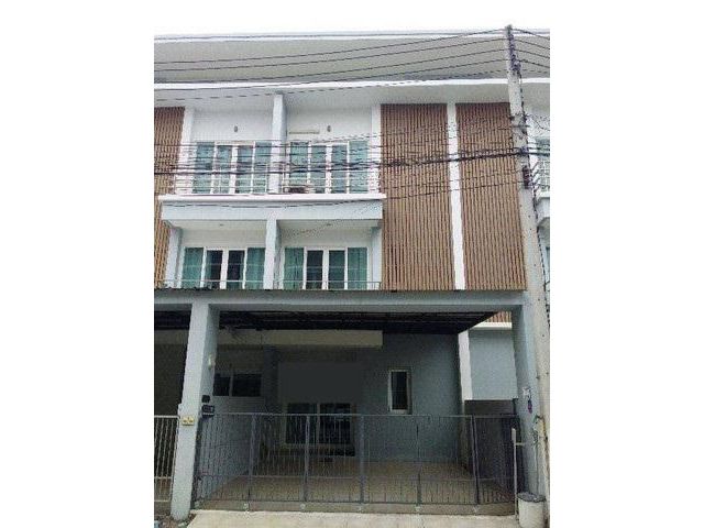 T01291 ให้เช่าทาวน์โฮม 3 ชั้น ดิ เออบาน่า 3