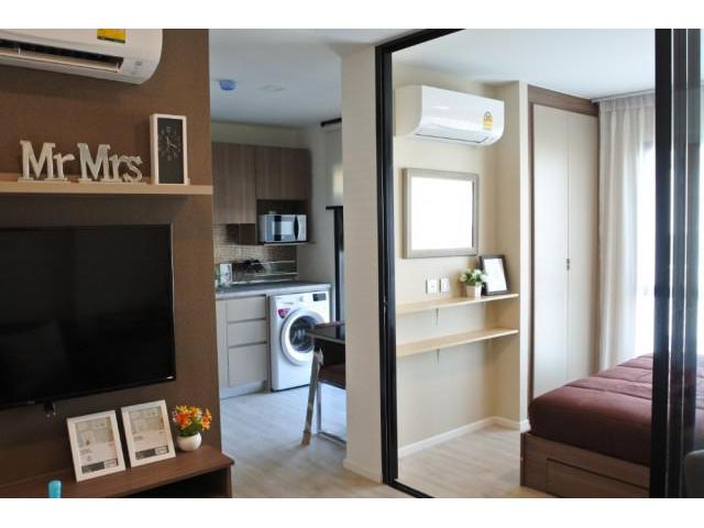 รหัสทรัพย์ B1217 Kave Condo (เคฟ คอนโด) ห้องสวย โปร่ง แสงส่องดี ไม่อึดอัด