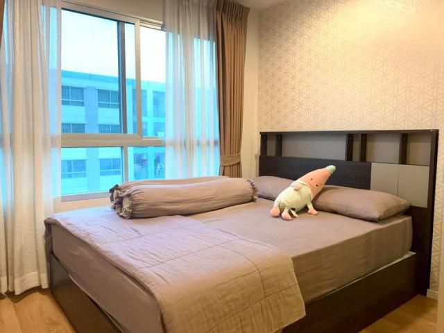 รหัสทรัพย์ B1212 Lumpini Ville On Nut 46 (ลุมพินี วิลล์ อ่อนนุช 46)