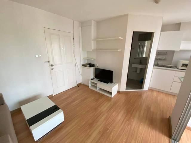 รหัสทรัพย์ B1206 The Trust Residence Pinklao (เดอะ ทรัสต์ เรสซิเด้นซ์ ปิ่นเกล้า)