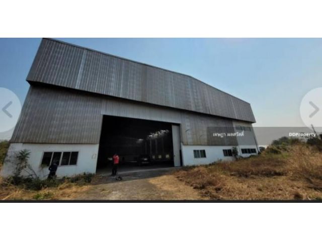 PJW42 ขาย /เช่าโรงงาน กำลังปรับปรุงใหม่เขต EEC ชลบุรี โรงงานขนาด 2940 ตรม