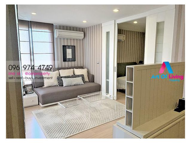 ขาย Tree Condo Sukhumvit 42 ชั้น7 (AOL-2105003975)