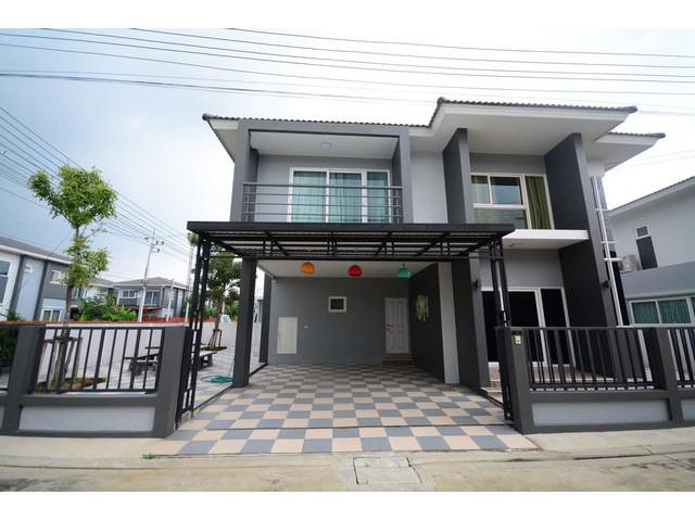 ขาย,เช่าบ้านเดี่ยว 2 ชั้น ลาวิลล่า La Villa อยุธยา