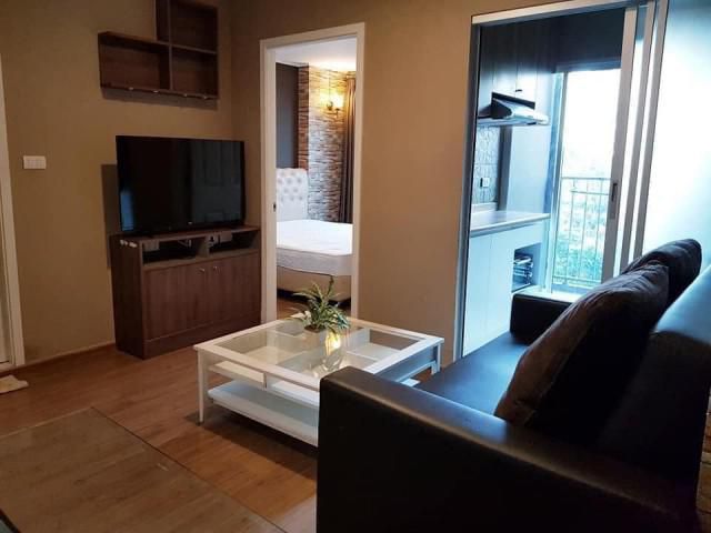 คอนโด 30.42 ตรม. U Delight (ใกล้ BTSตลาดพลู) สวย ถูก ขายพร้อมผู้เช่า นักลงทุนห้ามพลาด