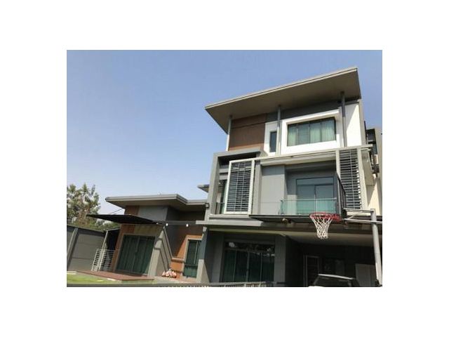 เช่า/ขาย บ้านเดี่ยว 3ชั้น หลังมุม นราสิริไฮด์อเวย์