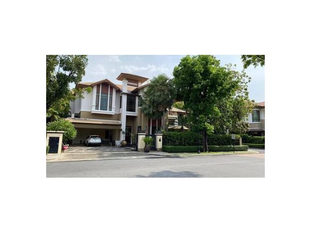 ให้เช่า/ขาย บ้านสุดหรู หมู่บ้านแสนสิริ สุขุมวิท 67