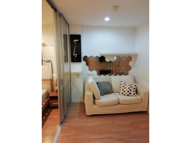 รหัสทรัพย์ B1272 Lumpini Ville Phatanakan - Srinakarin (ลุมพินี วิลล์ พัฒนาการ - ศรีนครินทร์)