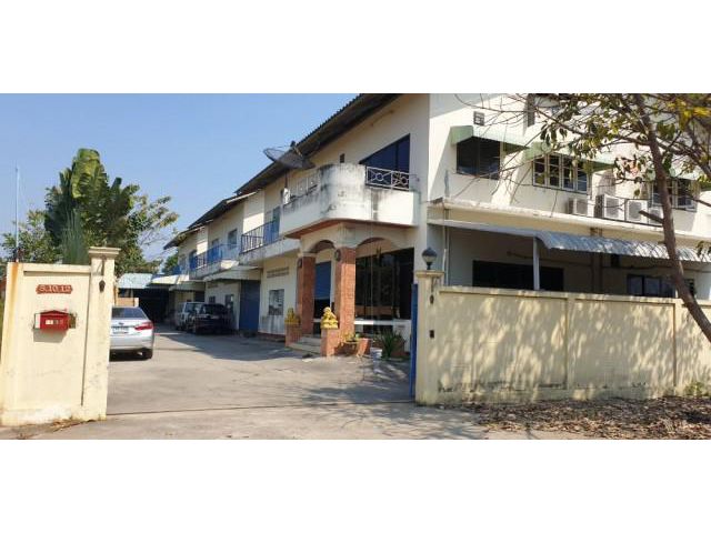 รหัสทรัพย์ B1262 ให้เช่าโกดัง โรงงาน ซอยนิมิตใหม่ 24 ถนนนิมิตใหม่