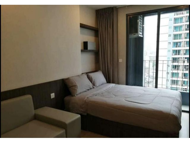 เช่าไอดิโอคิวจุฬา 22ตรม. ชั้น 15 13,500 บาท
