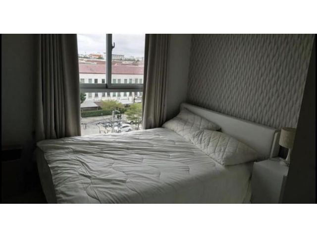 เช่าพาร์คแลนด์ศรีนครินทร์เลคไซด์ 36 ตรม 8,500 บาท