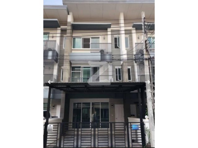PJTH49 ขาย/ให้เช่าทาวน์เฮาส์ โครงการทาวน้อเวนิว พระราม 9 ซอยกรุงเทพกรีฑา 7
