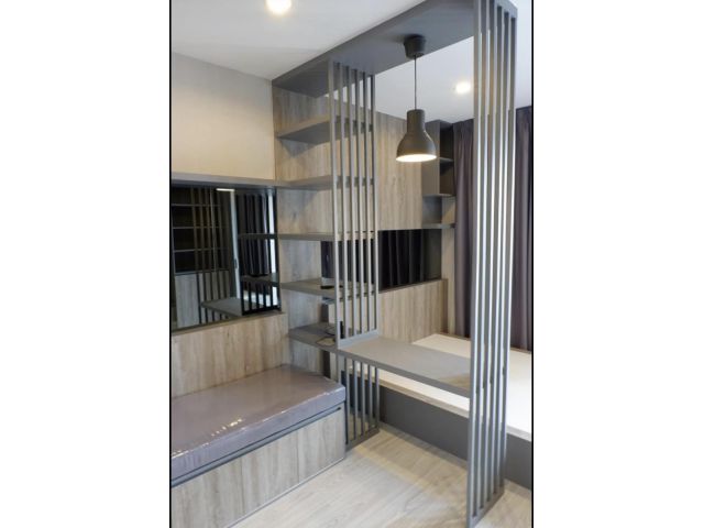 เช่าIDEO Mobi Sukhumvit Eastgate 22 ตรม.7,500 บาท