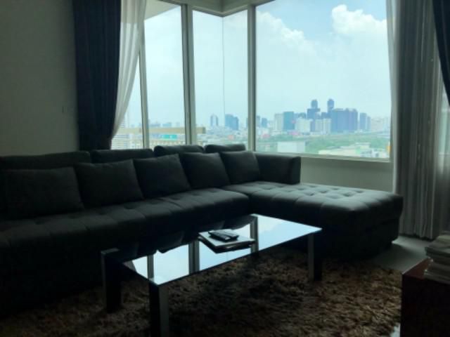 รหัสทรัพย์ B1248 Manhattan Chidlom (แมนฮัตตั้น ชิดลม) คอนโดเลี้ยงสัตว์ได้
