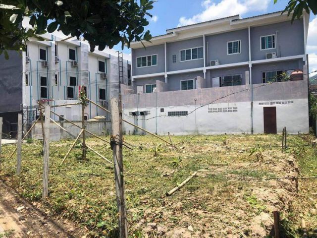 ขาย/เช่า ที่ดินใกล้ มหาวิทยาลัยเชียงใหม่ เนื้อที่ 81 ตร.วา