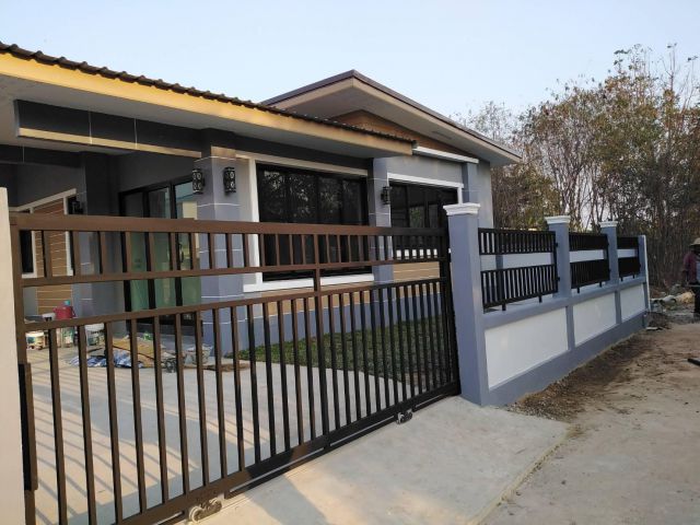 ขายบ้านใหม่พร้อมที่ดิน 50 จ.พิษณุโลก