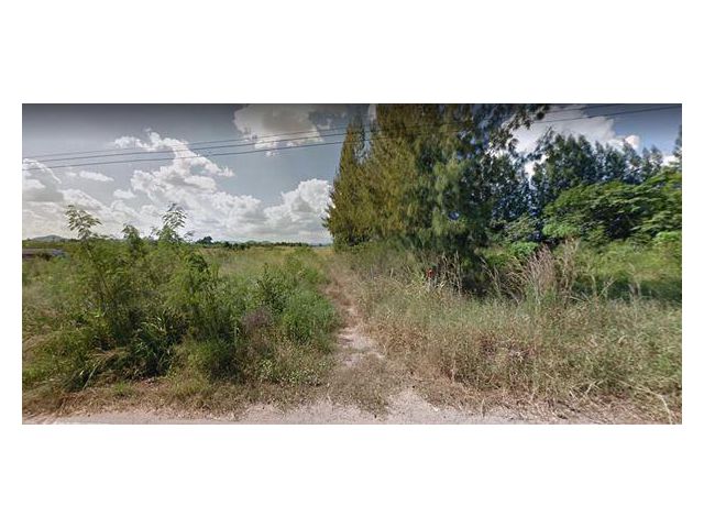 L622 ขายถูก ที่ดิน 10-1-66 ไร่ หัวหิน หน้าติดถนน ด้านหลังเป็นทุ่งโล่ง วิวเขา ไม่ไกลจากตลาดหัวหิน