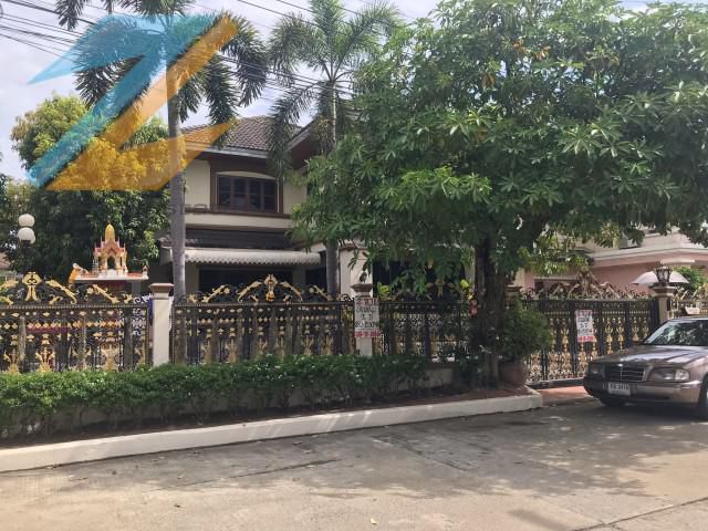 ขายบ้านเดี่ยว 2 ชั้น 96 ตร.ว หมู่บ้าน มาลีวัลย์ ใกล้สายเอเชีย  อ.พระนครศรีอยุธยา