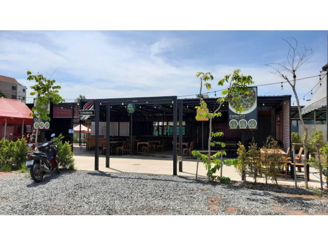 ให้เช่าพื้นที่เปิดร้าน ติดมหาวิทยาลัยขอนแก่น ทำเลดีมาก