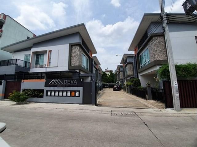 ให้เช่าบ้านเดี่ยว2ชั้นย่านลาดพร้าว124 ย่านบางกะปิ