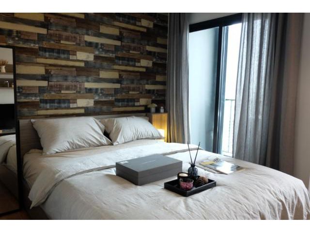 รหัสทรัพย์ V5094 ให้เช่า CHAPTER ONE MIDTOWN ลาดพร้าว 24 ห้องสวยตกแต่งครบพร้อมอยู่