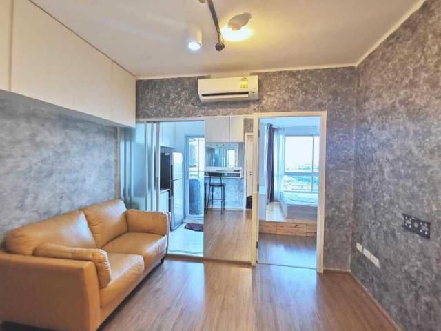 คอนโด 30 ตรม. ห้องสวย ขายถูก ขายคอนโด ยูดีไลท์ U delight (ใกล้BTSตลาดพลู ใกล้ห้าง)