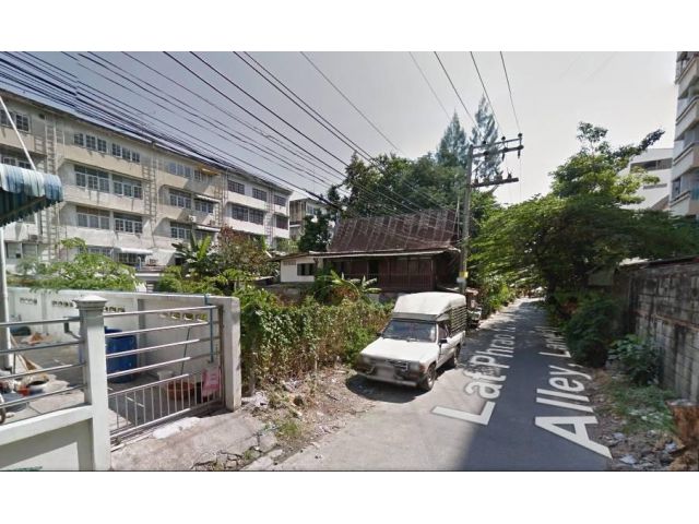รามคำแหง65-ลาดพร้าว122 (ซอยมหาดไทย)​ แยก15