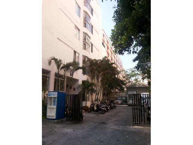 Serrano apartment ห้องพักรายเดือน​ ซอยมหาดไทย