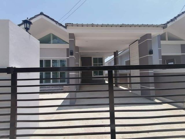 บ้านเดี่ยวสร้างใหม่ขายดาว55,000บาทผ่อนตรงเจ้าของหางดงเชียงใหม่