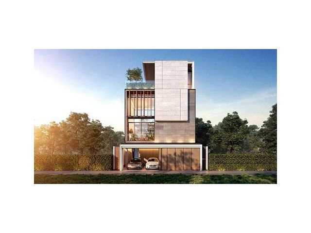 POJ 307 ขายบ้านเดี่ยว The Primary V เกษตร-นวมินทร์