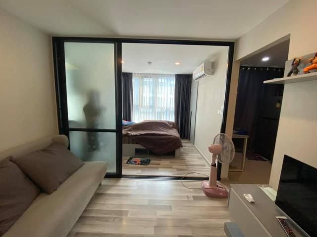 รหัสทรัพย์ B1303 The Cube Premium Ratchada 32 (เดอะคิวบ์ พรีเมียม รัชดา 32)