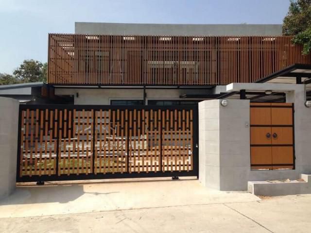 ขายบ้านเดี่ยว 2 ชั้น บ้านภูริรักษ์ธารา สมอโพรงหัวหิน ใกล้ ร.พ.หัวหิน 151 ตรว 5 นอน 6 น้ำ สวยมากๆ  ในราคาพิเศษ