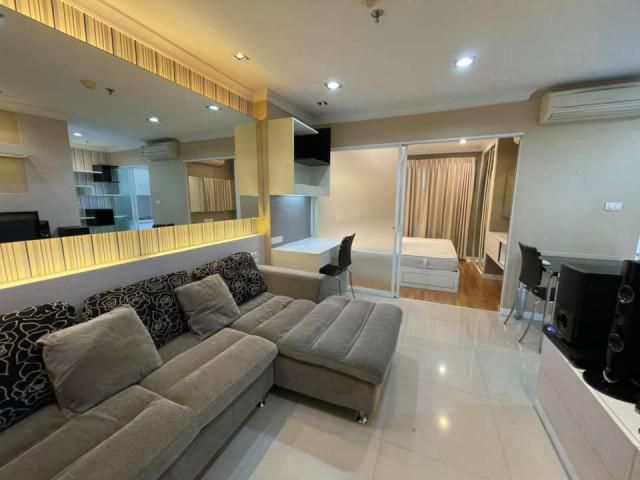 รหัสทรัพย์ B1302 Lumpini Place Rama IX - Ratchada (ลุมพินี เพลส พระราม 9 - รัชดา)