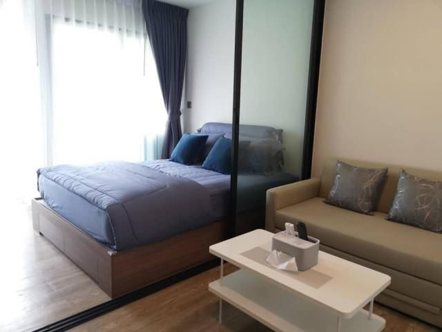 รหัสทรัพย์ B1300 KAVE Town Space (เคฟ ทาวน์ สเปซ) ห้องใหม่มือ 1  เฟอร์ครบ