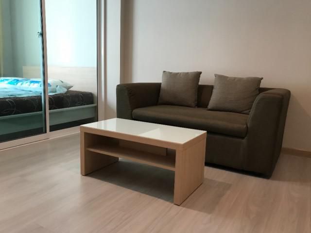 รหัสทรัพย์ B1295 Tempo Quad Saphanmai (เทมโป ควอด สะพานใหม่)