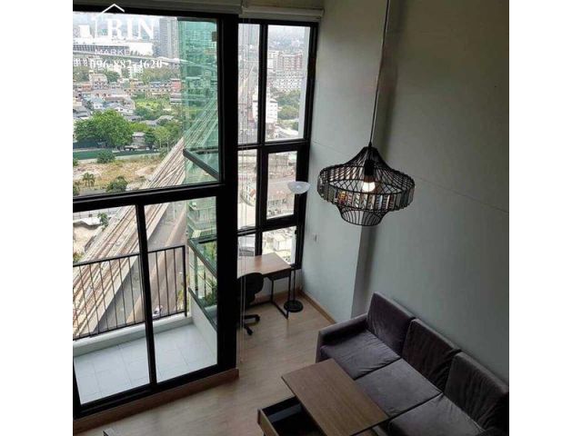 S1167 ขายด่วน คอนโด Knightsbridge Tiwanon ขนาด41  ชั้น 19  สถานที่สำคัญใกล้เคียง The Mall งามวงศ์วาน
